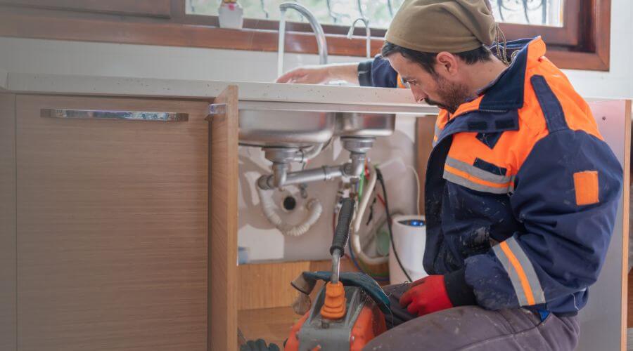 Local expert plumbing services in Kingston, UT